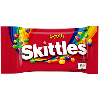 Skittles - Fruits 38g